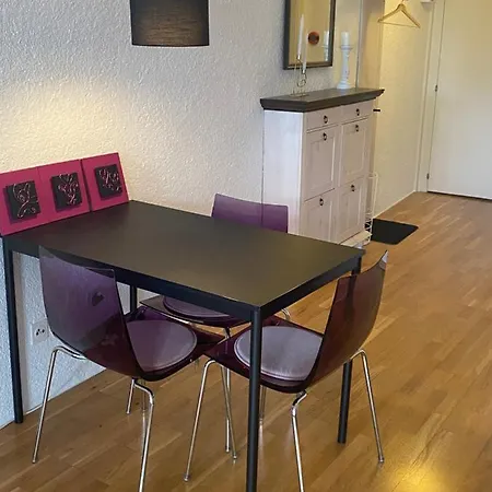Joline Private Guest Apartement Studio 45M2 Nidau Exterior photo