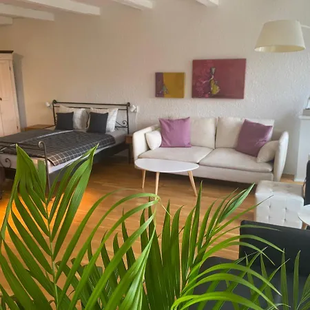 Joline Private Guest Apartement Studio 45M2 Nidau Exterior photo