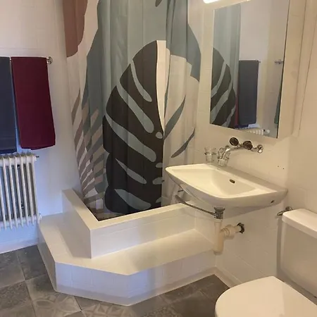 Joline Private Guest Apartement Studio 45M2 Nidau Exterior photo
