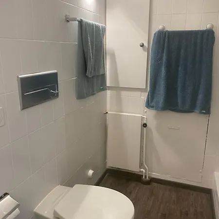 Joline Private Guest Apartement Studio 45M2 Nidau Exterior photo