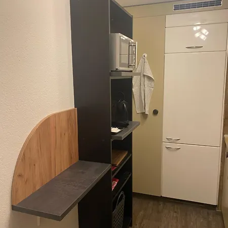 Joline Private Guest Apartement Studio 45M2 Nidau Exterior photo