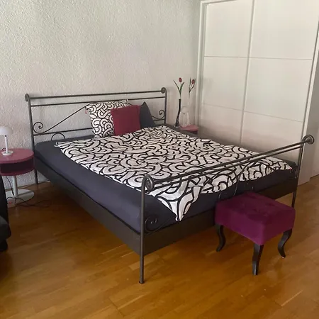 Joline Private Guest Apartement Studio 45M2 Nidau Exterior photo