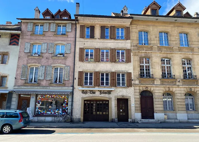 Joline Private Guest Apartement Studio 45M2