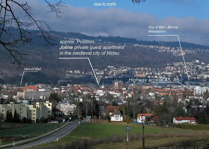 Joline Private Guest Apartement Studio 45M2