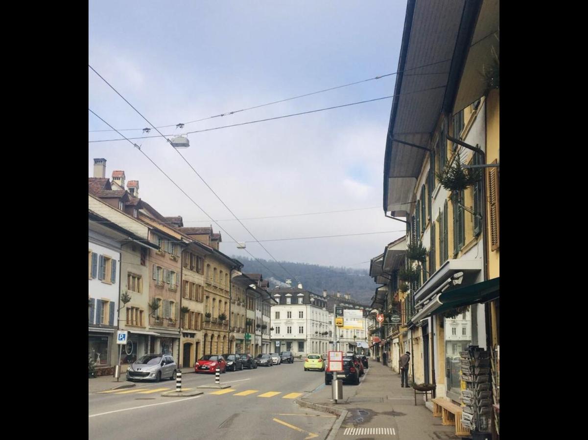 Joline Private Guest 45m2 Apartment Nidau