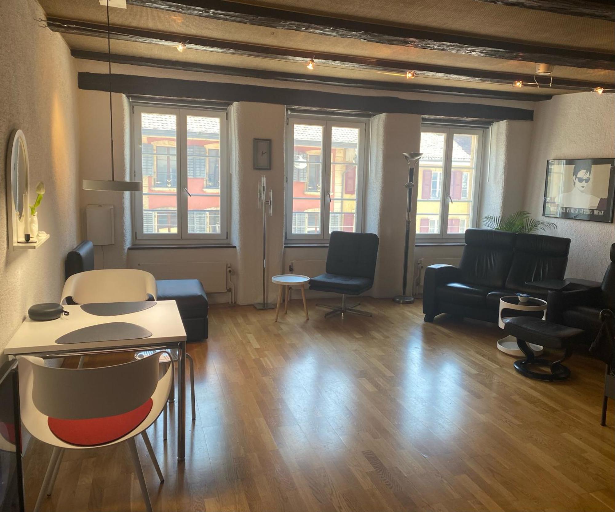 Apartment Joline Private Guest 45m2 Nidau